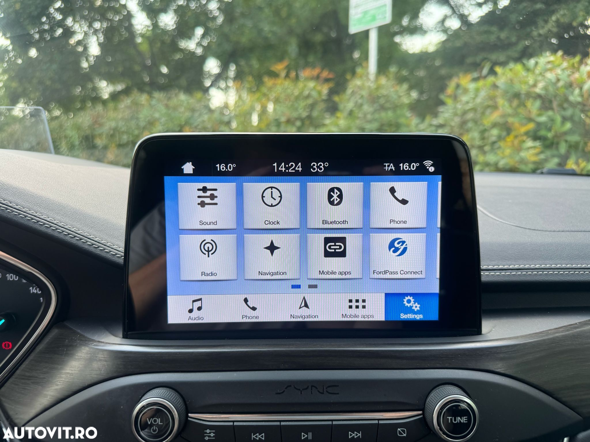 Ford Focus 2.0 EcoBlue Vignale - 18