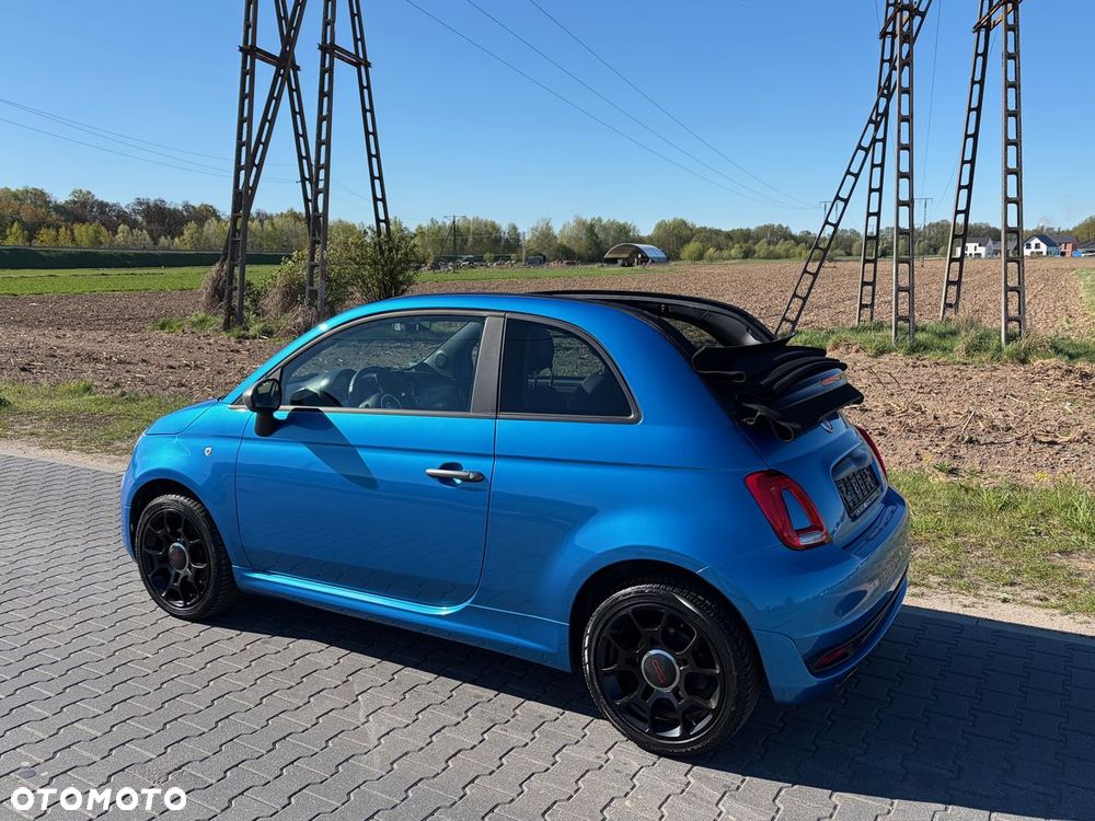 Fiat 500 0.9 SGE Sport S&S Euro6 - 6
