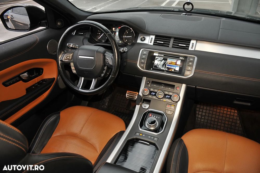 Land Rover Range Rover Evoque - 3