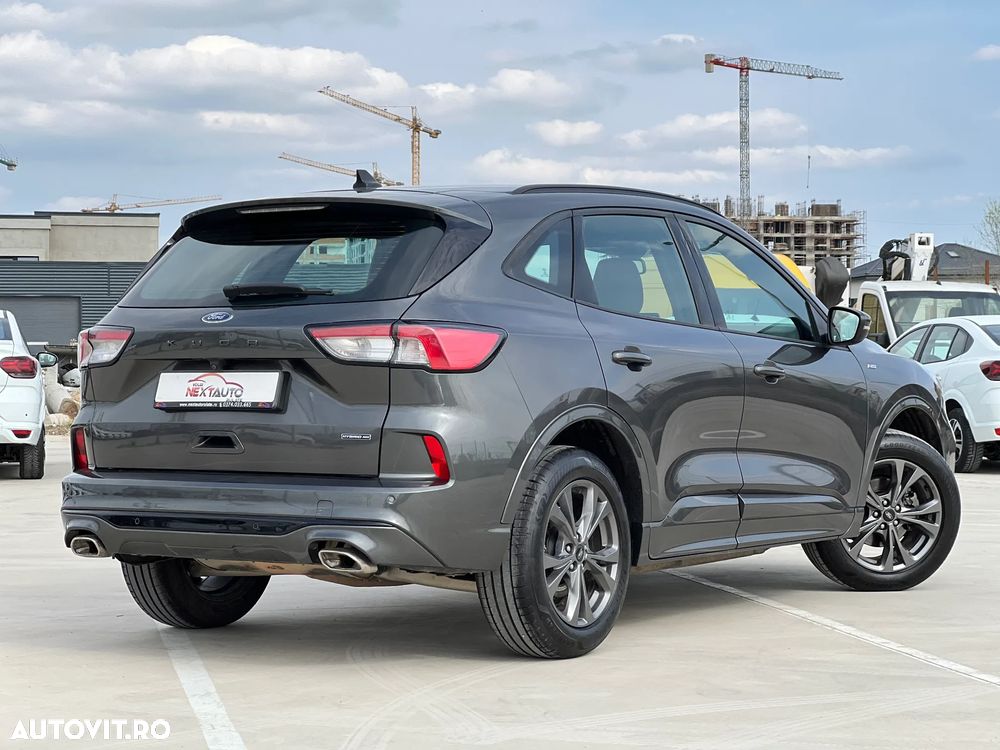 Ford Kuga 2.5 Duratec FHEV AWD ST Line - 3
