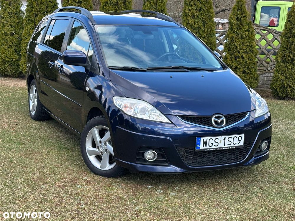 Mazda 5 - 1