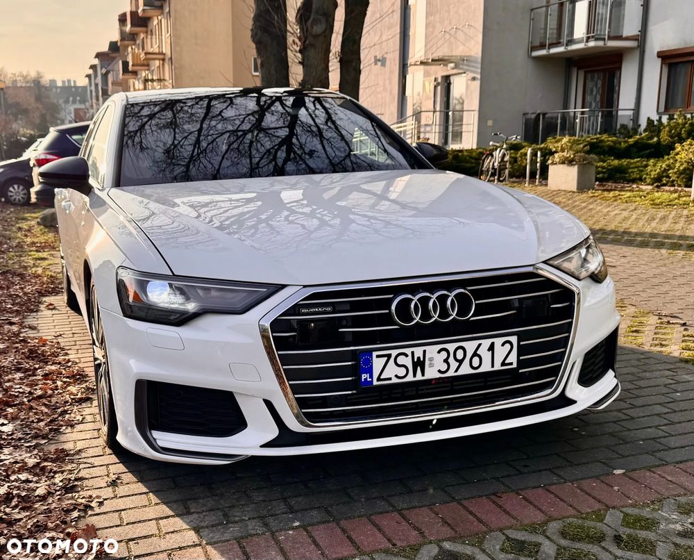 Audi A6 Limousine 2019