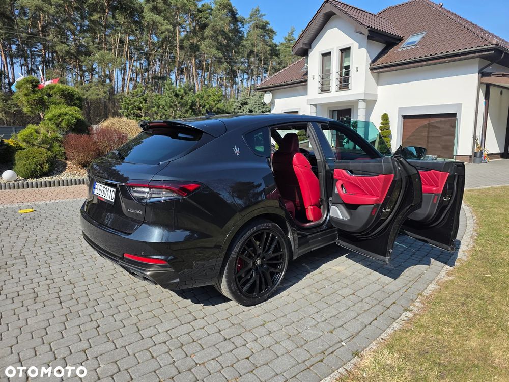 Maserati Levante Trofeo Q4 - 3