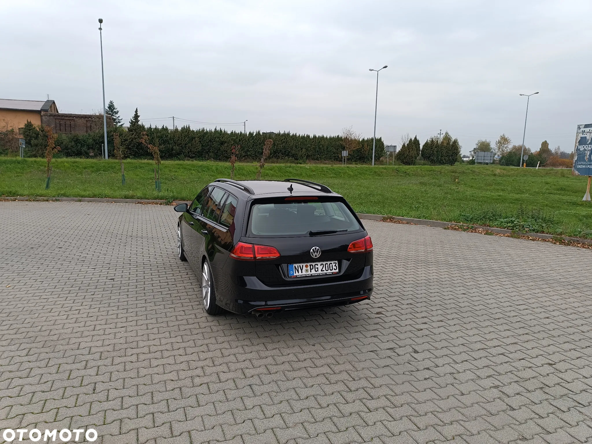 Volkswagen Golf Variant 2.0 TDI SCR Highline - 5