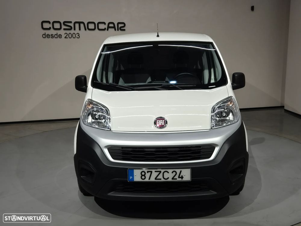 Fiat Fiorino 1.3 M-jet 80 SX - 28