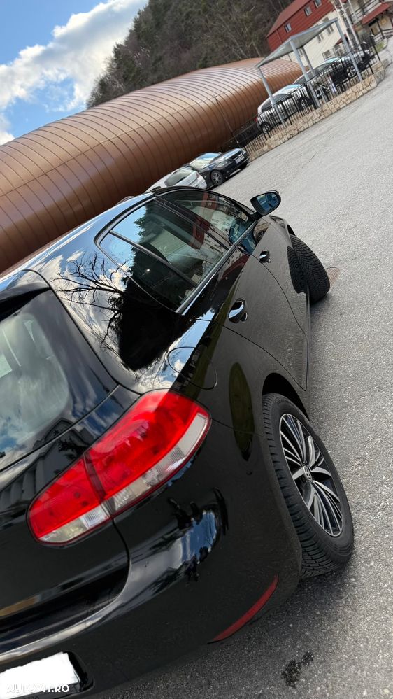 Volkswagen Golf 1.6 TDI DPF Style - 11