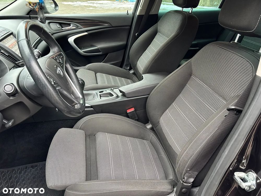 Opel Insignia 2.0 CDTI Executive S&S - 12