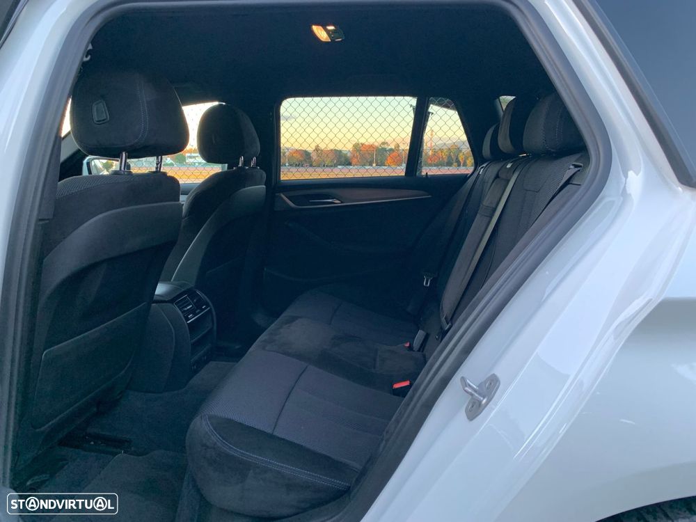 BMW 520 d Pack M Auto - 13