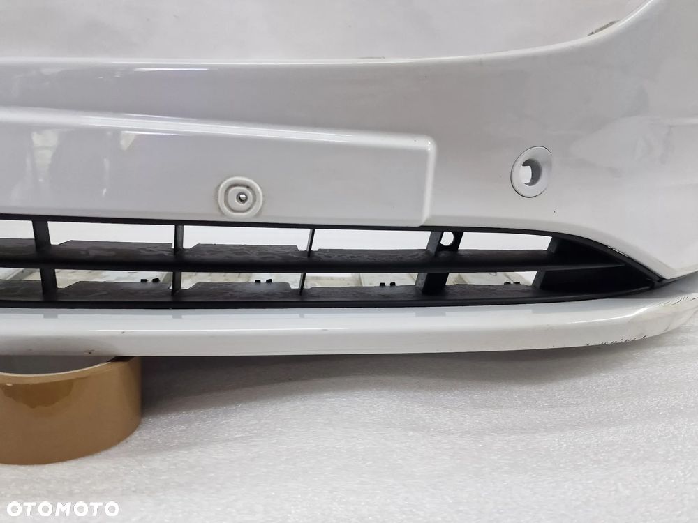 OPEL CORSA E 14- ZDERZAK PRZEDNI PRZÓD NA 4X PDC + KRATKA ŚRODKOWA , NR 39003567 , NR AUKCJI NZ1260 - 13