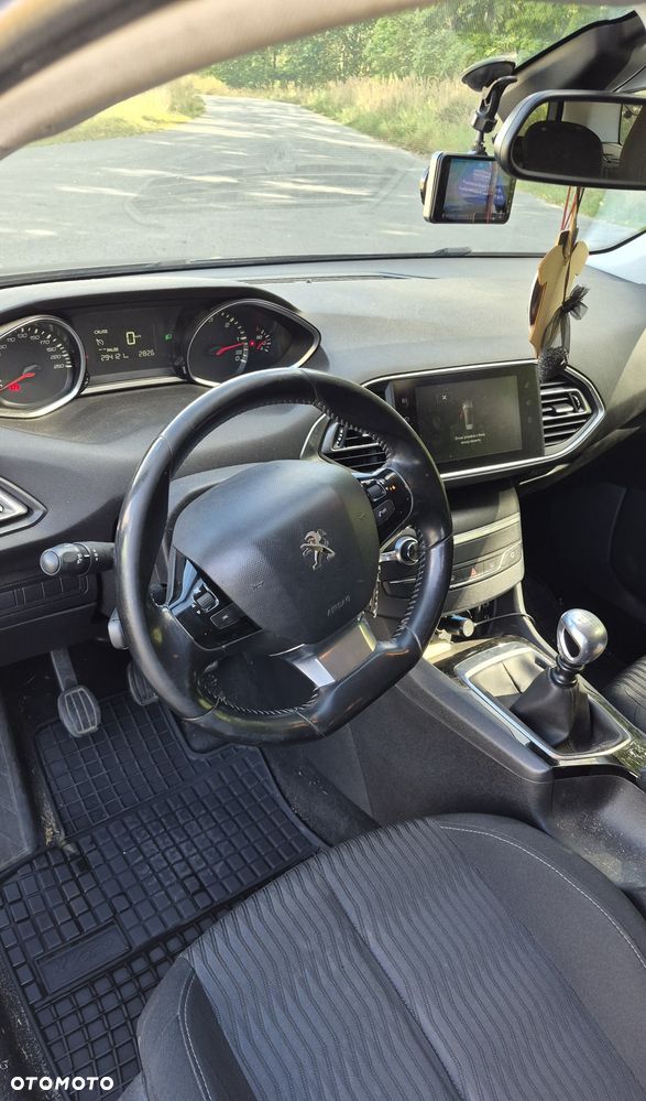 Peugeot 308 - 7