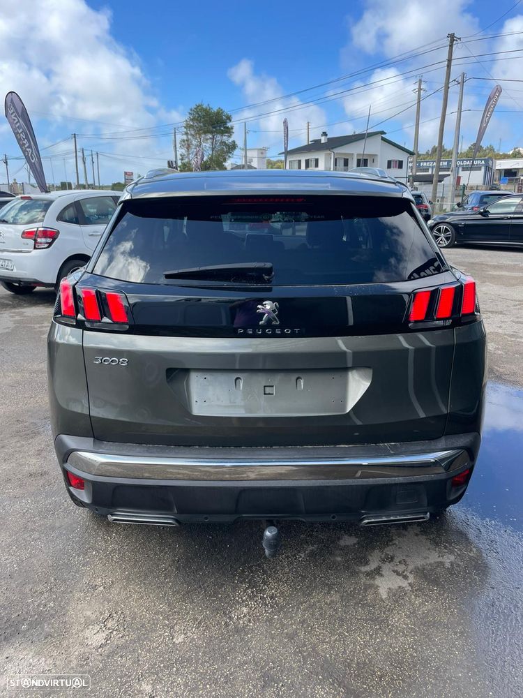 Peugeot 3008 BlueHDi 120 Stop & Start Allure - 3