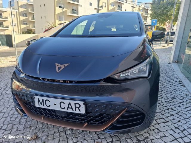 Cupra Born 150kW/58kWh - 57