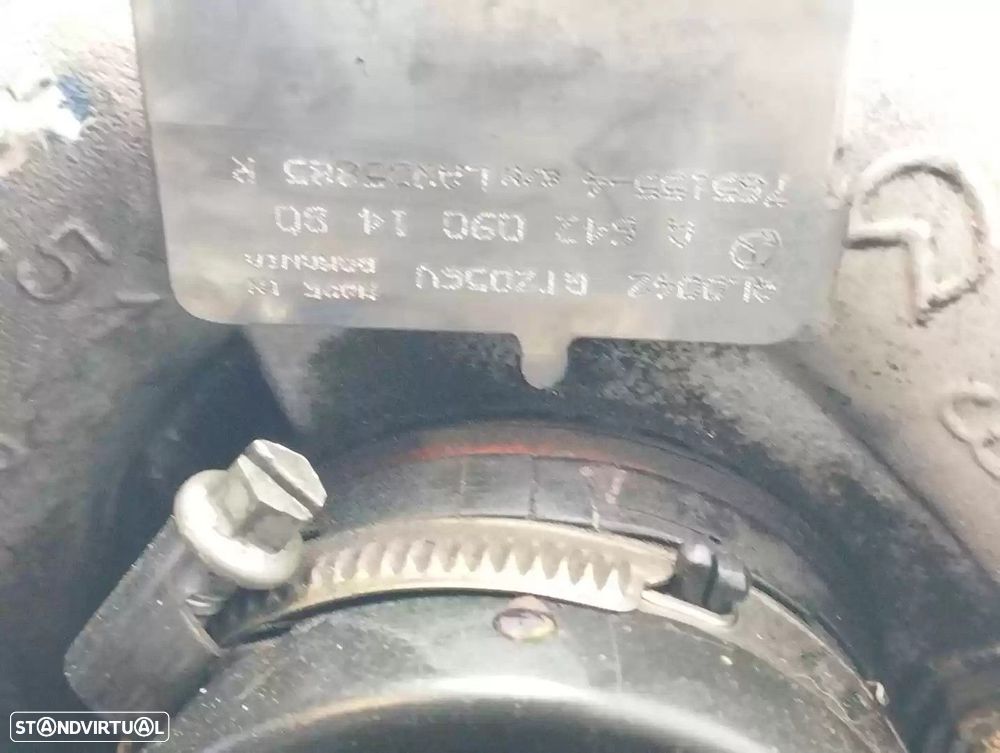 MOTOR COMPLETO JEEP GRAND CHEROKEE III 2005 -68022864AB - 2