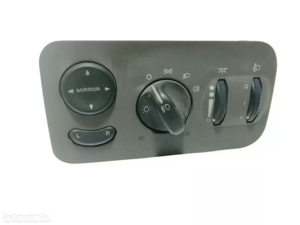 COMANDO LUZES CHRYSLER VOYAGER IV 2002 -P0UY171L5AA - 4