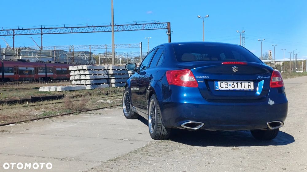 Suzuki Kizashi - 33