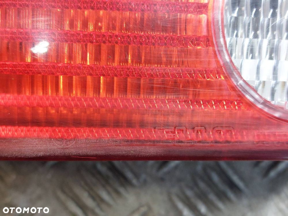 LAMPA LEWY TYŁ + PRAWY TYŁ KOMPLET VOLKSWAGEN LUPO I 38030748 38020748 - 4