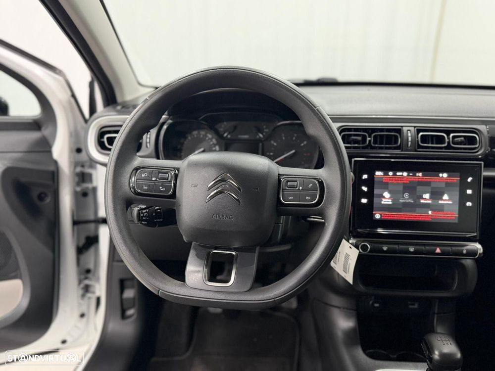 Citroën C3 1.5 BlueHDi Max - 8