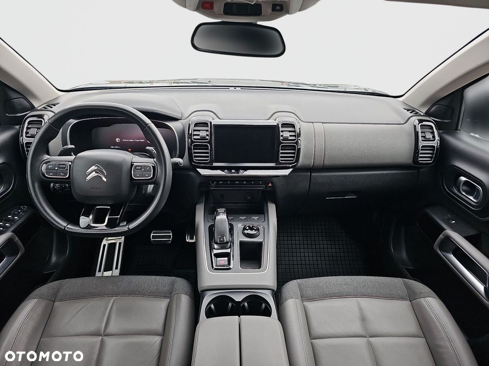 Citroën C5 Aircross - 19