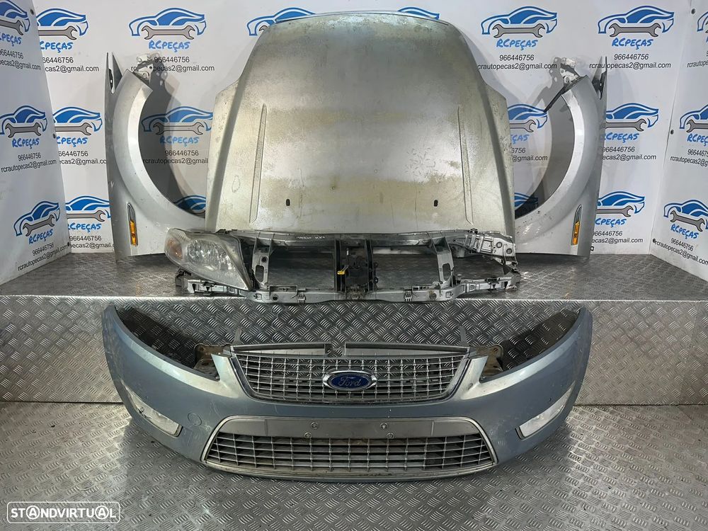 Frente Ford Mondeo 4 MK4 Ford Mondeo 4 MK4 2007 - 2014 - 2