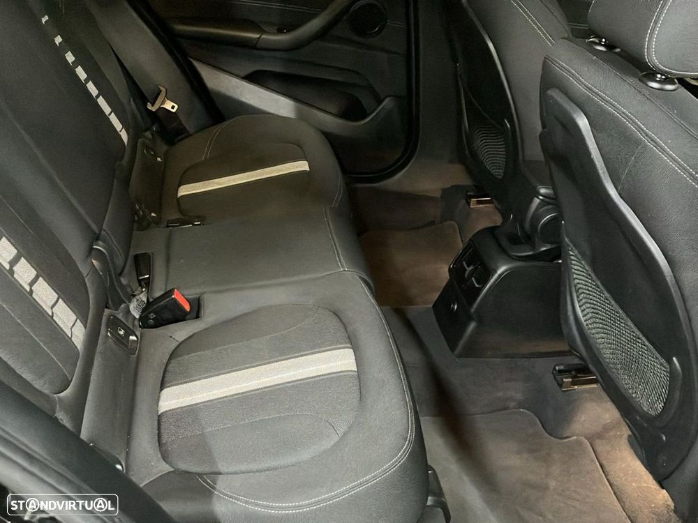 BMW X1 16 d sDrive Line Sport - 13