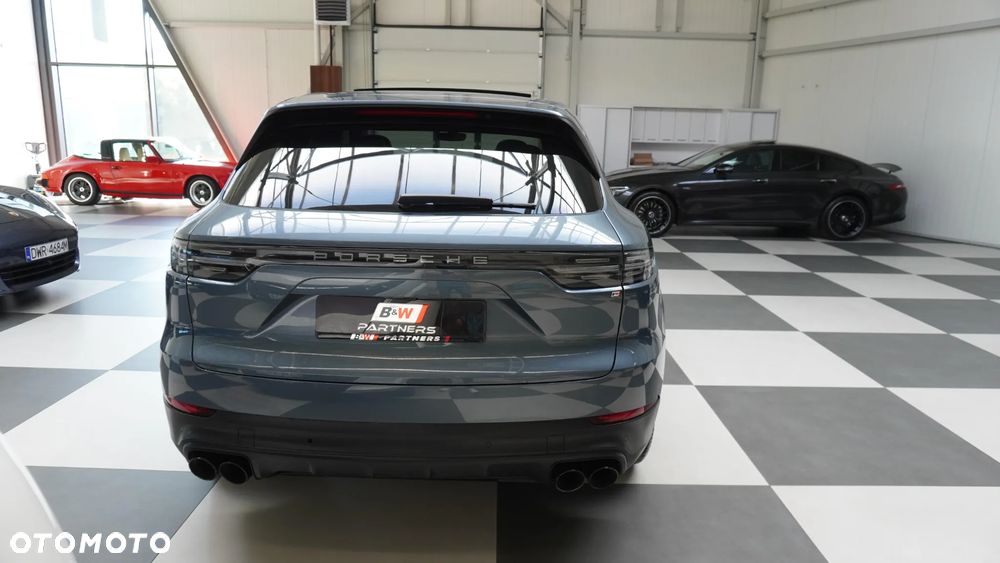 Porsche Cayenne Tiptronic S - 19