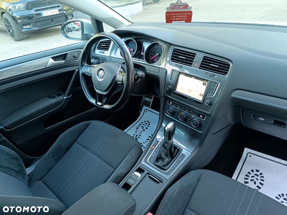 Volkswagen Golf Alltrack 2.0 TDI 4Motion (BMT) DSG - 34
