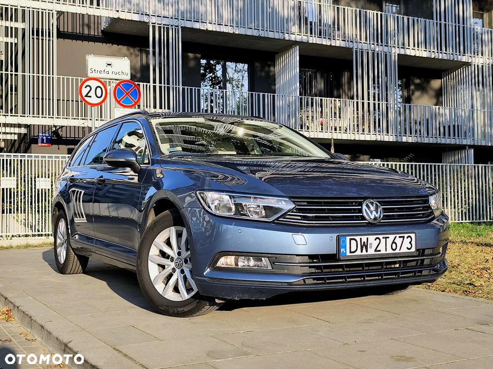 Volkswagen Passat 1.8 TSI BMT Comfortline DSG - 3