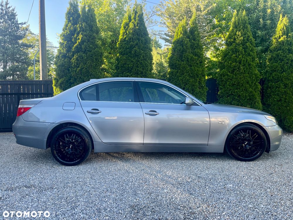 BMW Seria 5 - 5