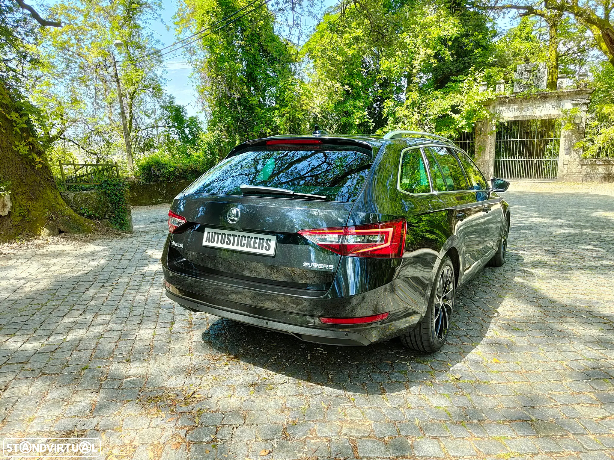 Skoda Superb Break 2.0 TDI Style - 4