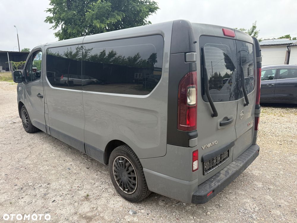 Opel Vivaro L2H1 2.9t Edition Business - 6