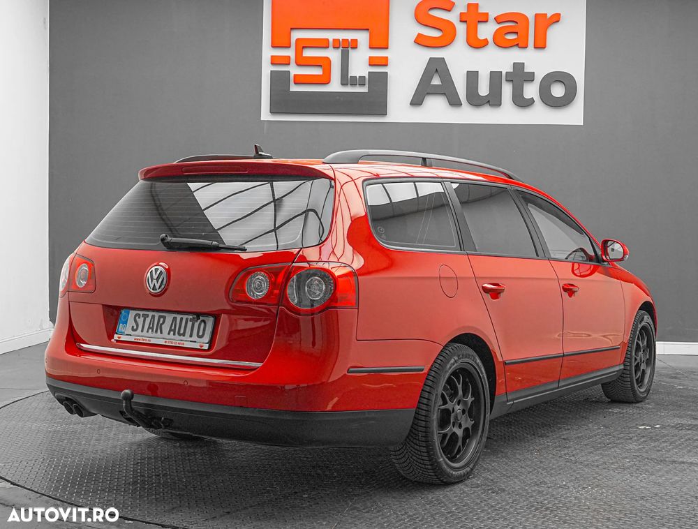 Volkswagen Passat 2.0 TDI DPF Trendline Blue Motion Technology - 7