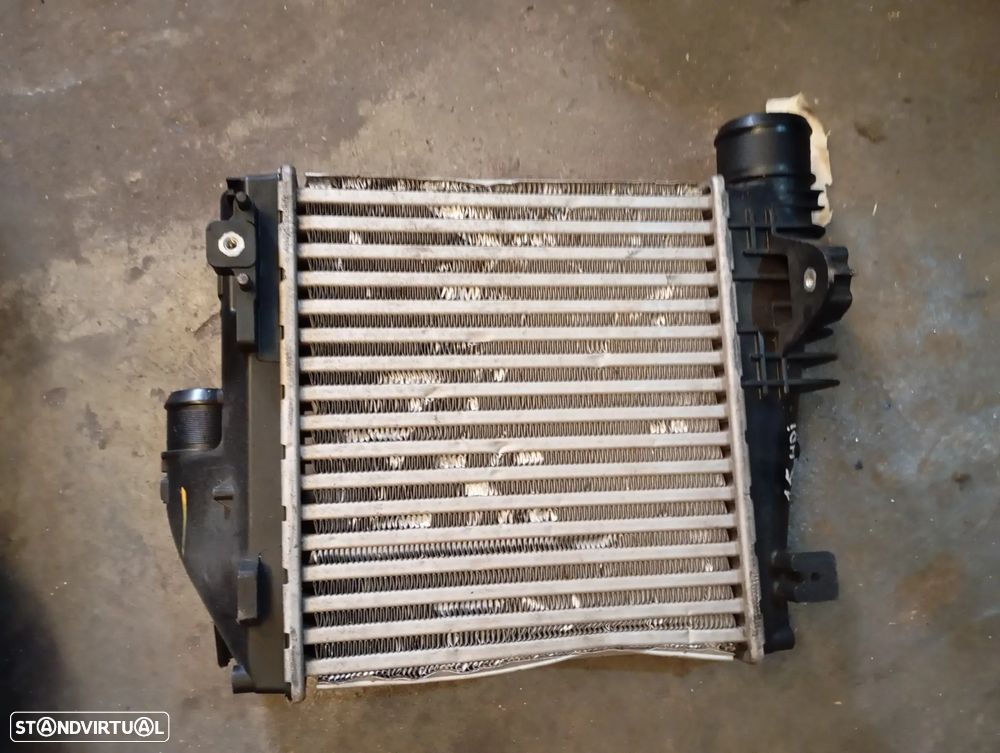 PEUGEOT 308 II RADIADOR INTERCOOLER - 3