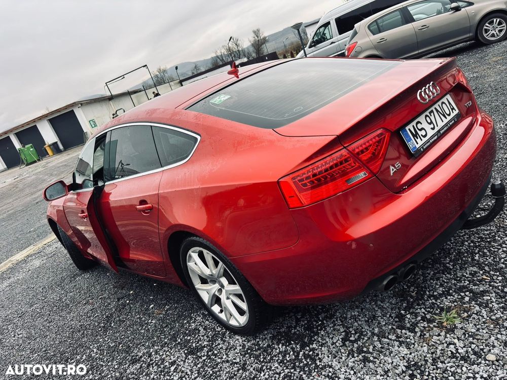 Audi A5 ack 2.0 TDI - 5