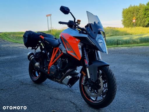 KTM Super Duke - 11