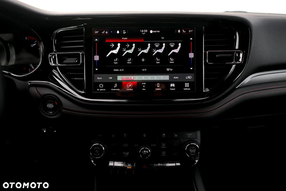 Dodge Durango ver-5-7-r-t - 21