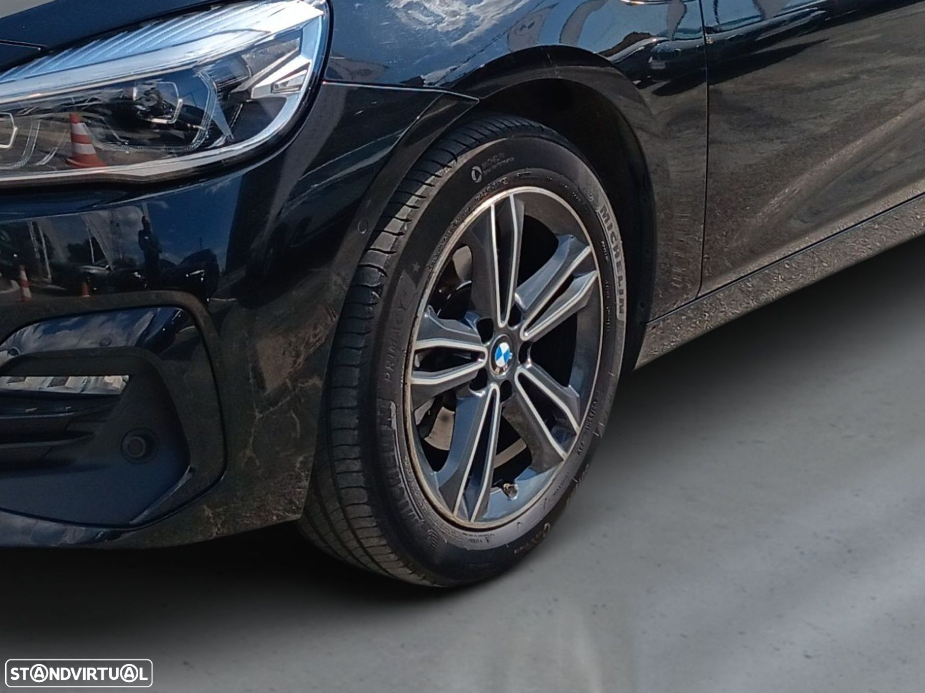 BMW 216 Active Tourer d Line Sport Auto - 4