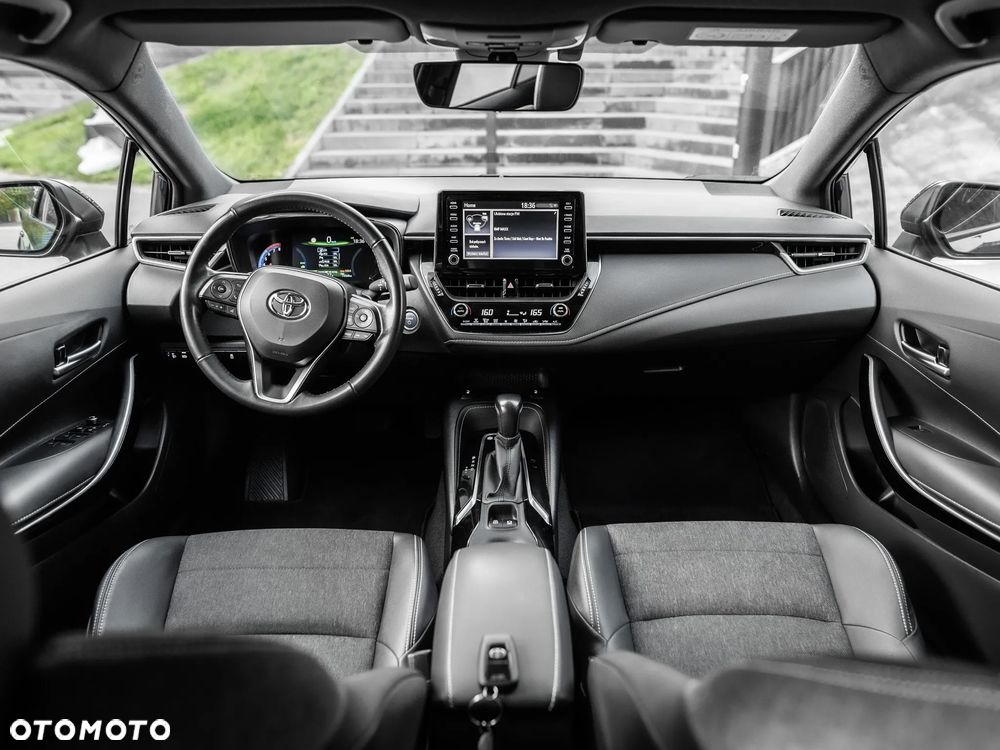 Toyota Corolla 2.0 Hybrid Style - 15