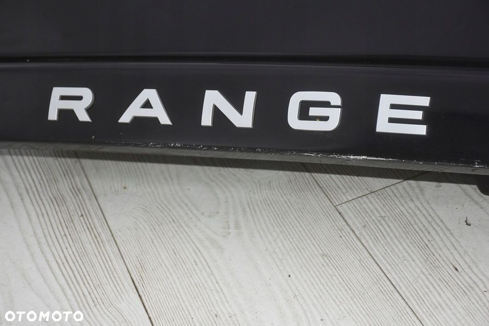klapa tylna tył range rover sport i l320 java black - 11