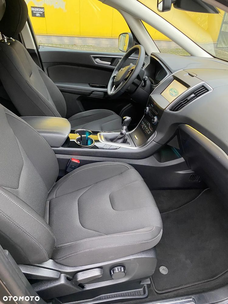 Ford S-Max 2.0 TDCi Titanium - 8