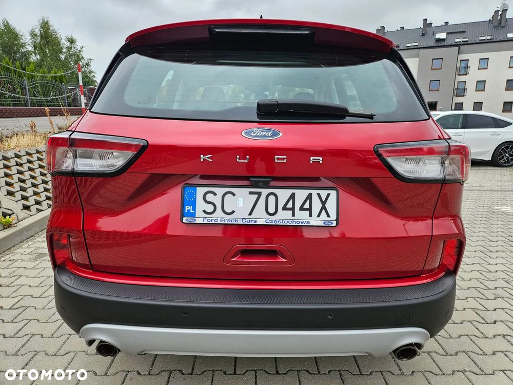 Ford Kuga 1.5 EcoBoost FWD Titanium X - 4