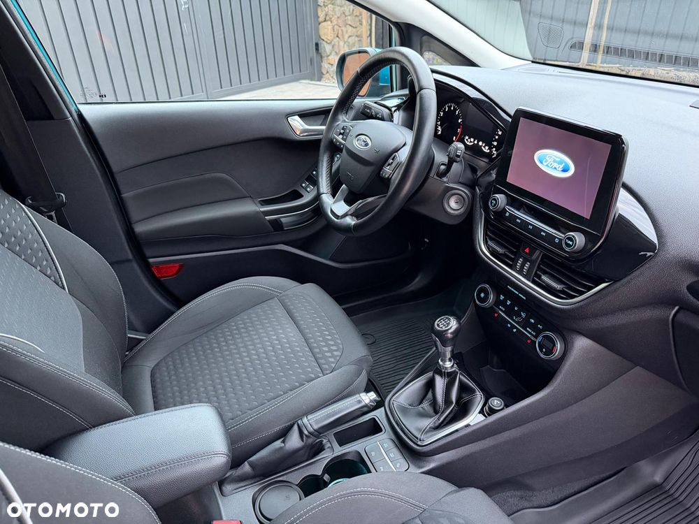 Ford Fiesta 1.0 EcoBoost Titanium - 21
