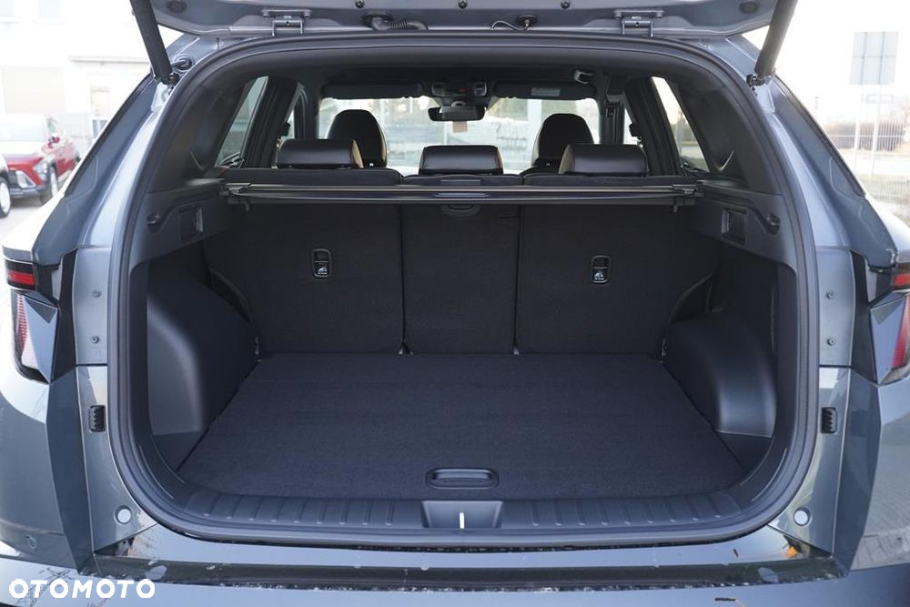 Hyundai Tucson 1.6 T-GDi 48V N-Line 2WD DCT - 7