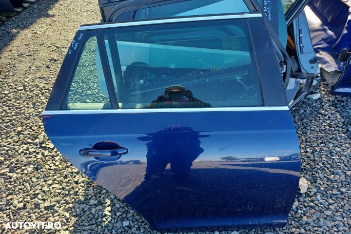 Usa / Portiera spate dreapta Volkswagen VW Golf 5 [2003 - 2009] Varia - 1