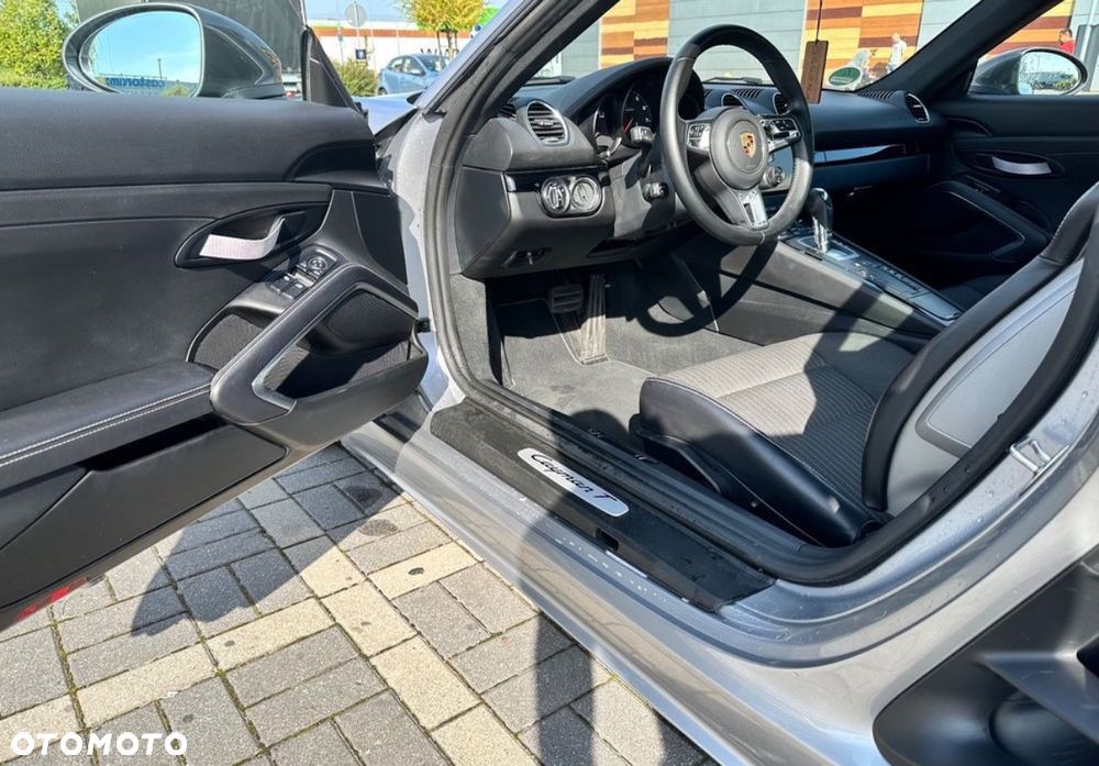 Porsche 718 Cayman GPF T PDK - 8
