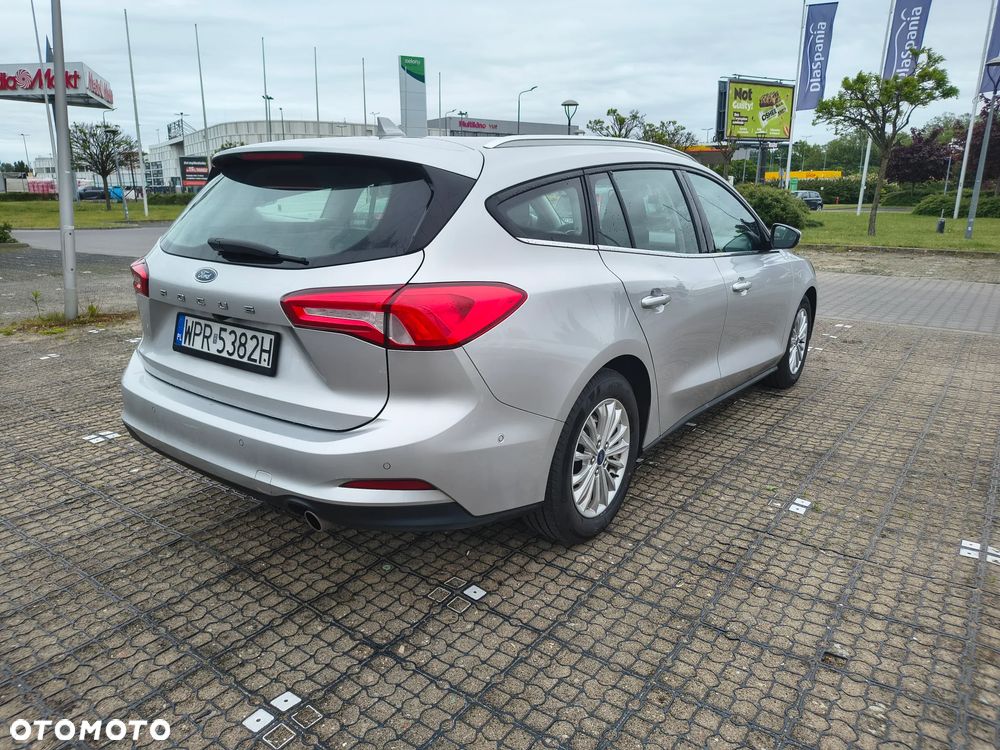 Ford Focus 1.5 EcoBlue Titanium - 4