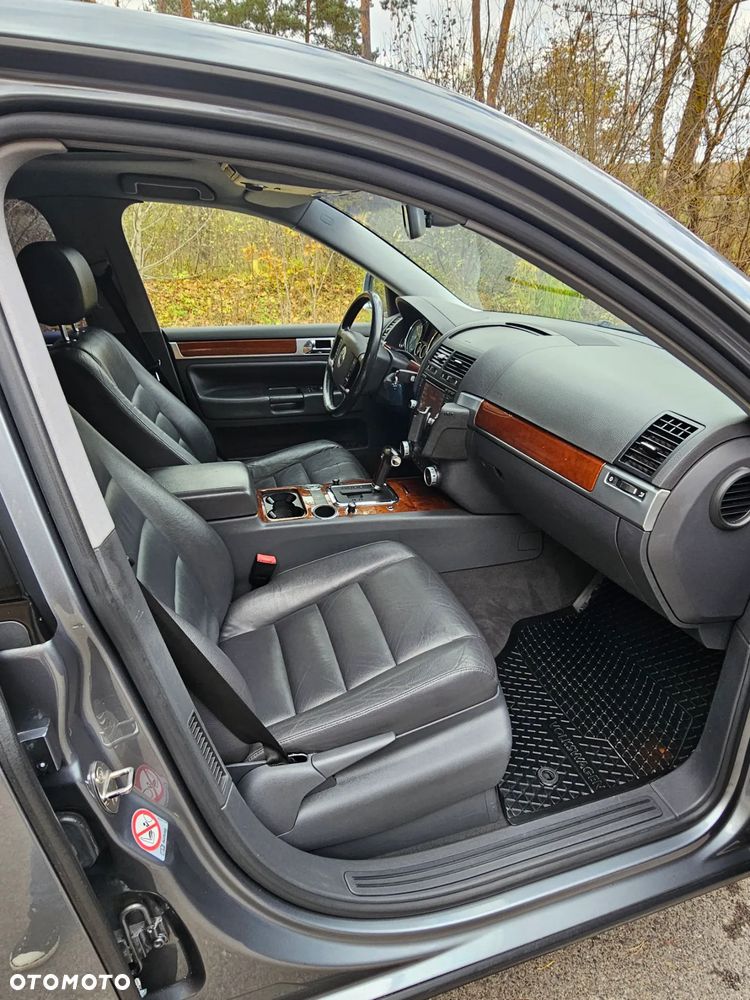 Volkswagen Touareg 2.5 R5 TDI DPF Tiptr - 10