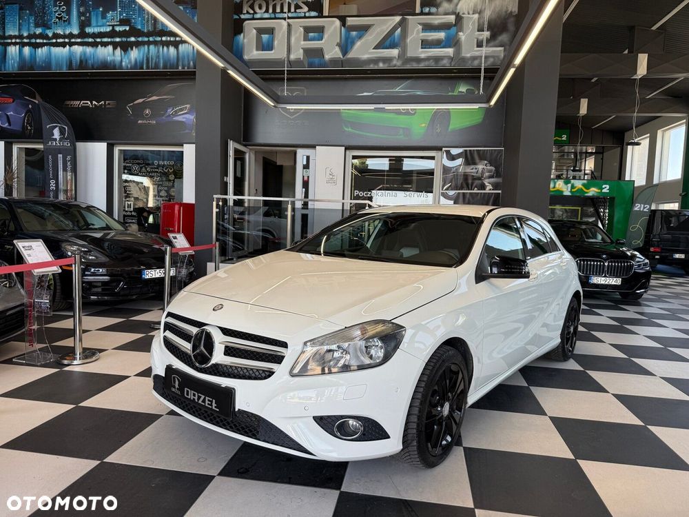 Mercedes-Benz Klasa A - 1