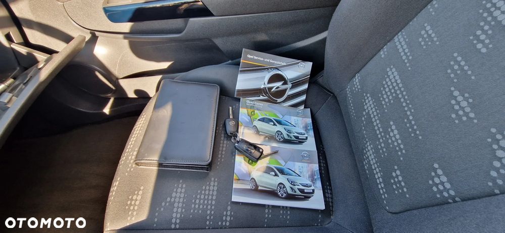 Opel Corsa 1.4 16V Color Stripes - 22