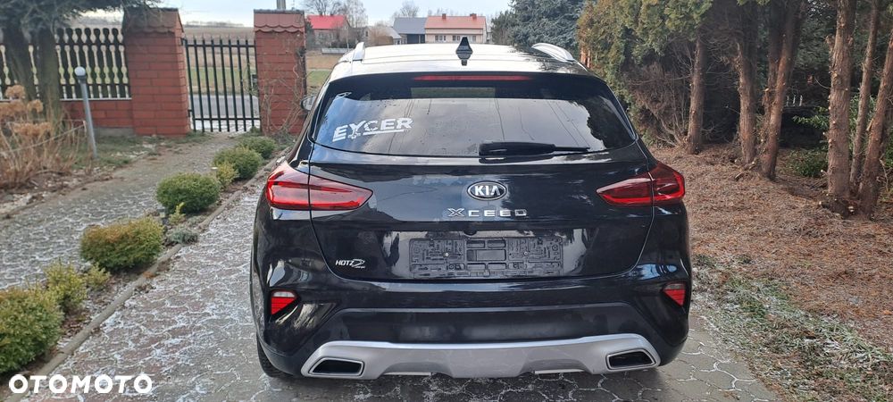 Kia XCeed 1.4 T-GDI OPF DCT7 JBL SOUND EDITION - 9