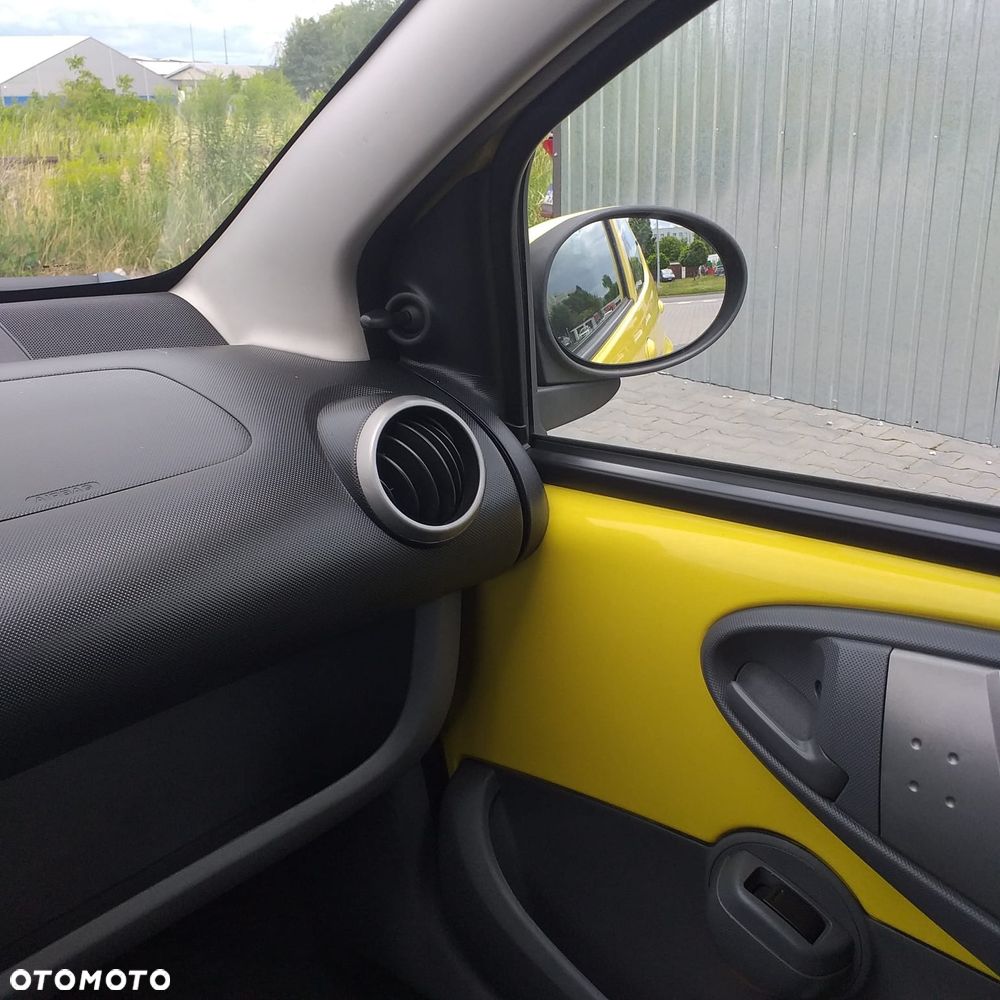 Peugeot 107 - 5